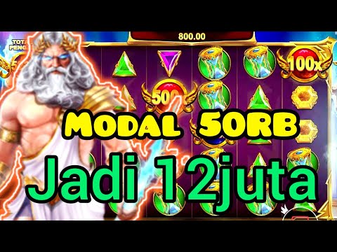 slot demo saldo 50 juta