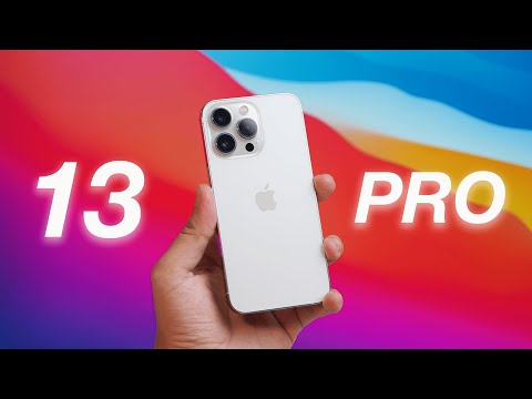review iphone 13 pro