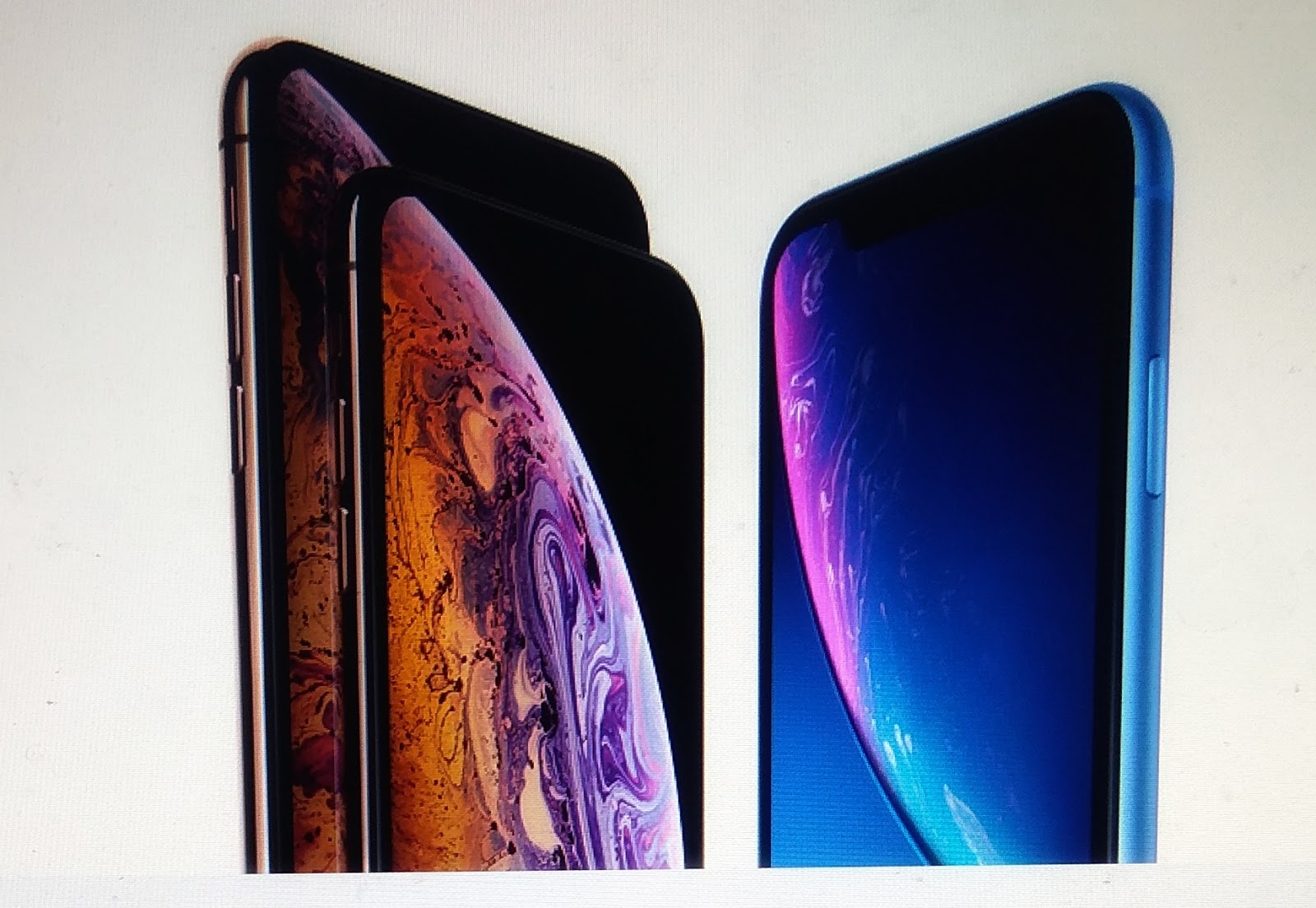 iphone xr review camera