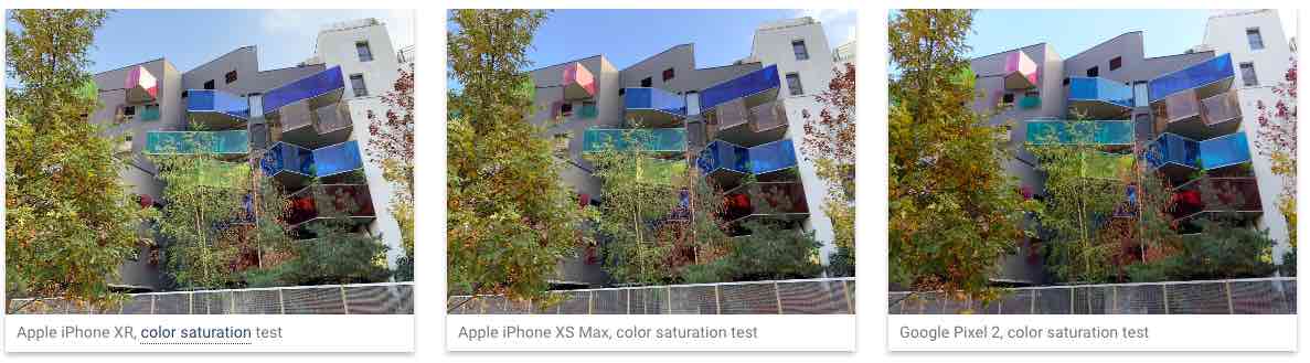 iphone xr review camera